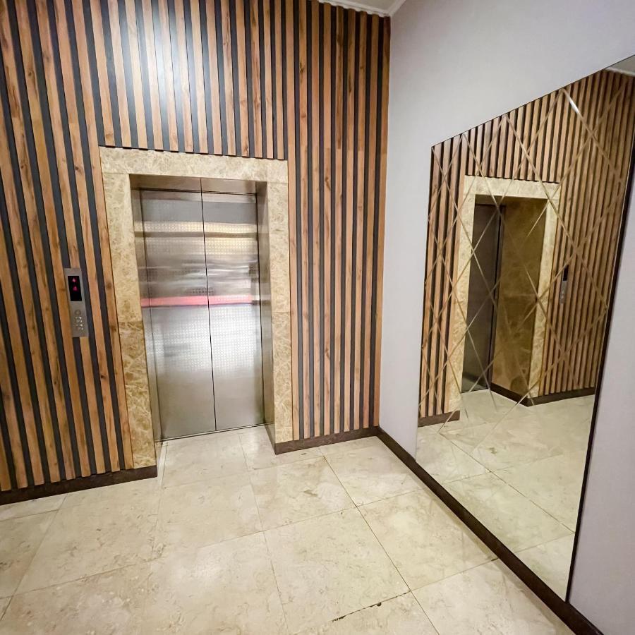 אלמטי Golden Palace Hotel מראה חיצוני תמונה