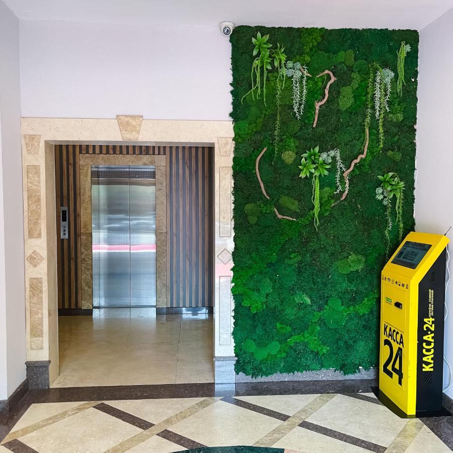 אלמטי Golden Palace Hotel מראה חיצוני תמונה