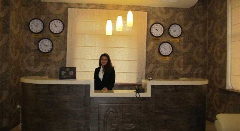 אלמטי Golden Palace Hotel מראה חיצוני תמונה