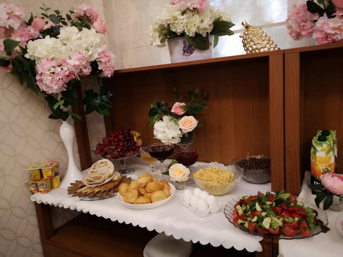 אלמטי Golden Palace Hotel מראה חיצוני תמונה